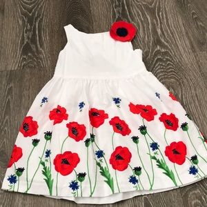 Janie & jack dress